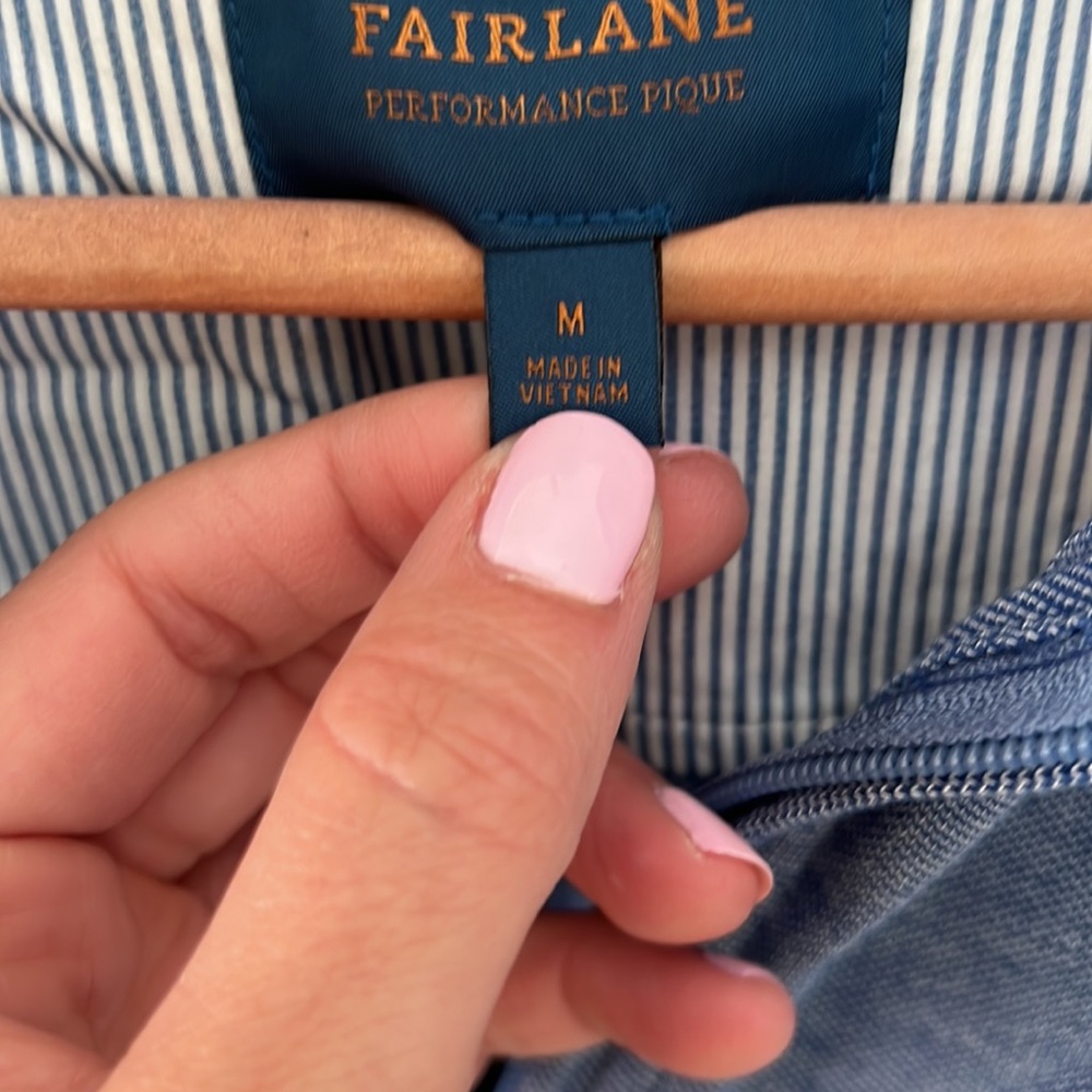 Fairlane Performance Pull Over - image 3